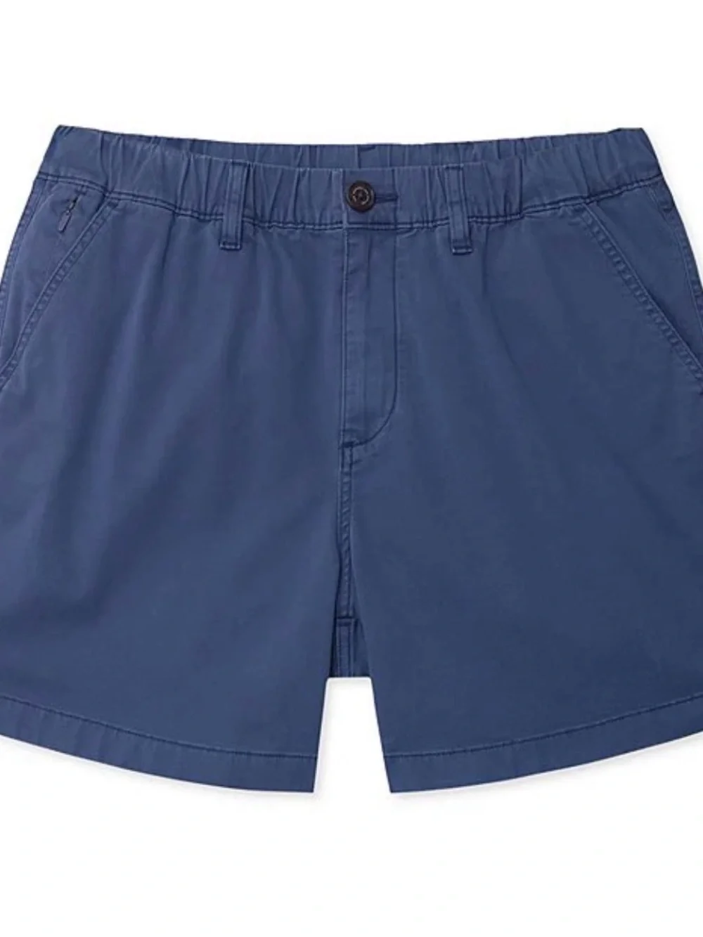 Chubbies Cobblestone 5.5 Inseam Shorts Men’s Large Navy Blue
